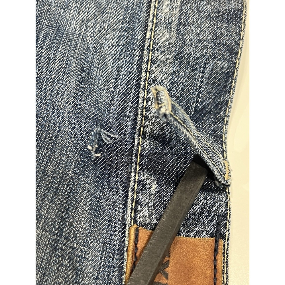 Express Jeans Kingston Classic Fit W38 L32 - Picture 10 of 16